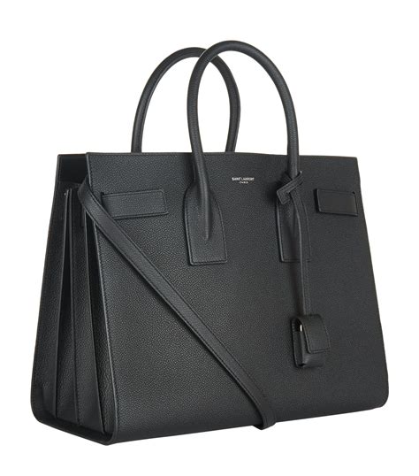 yves saint laurent sac de jour small handbag black|st laurent ysl handbags.